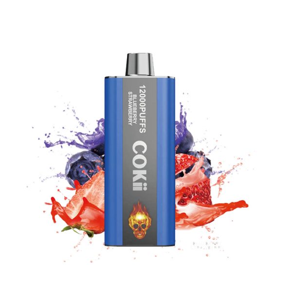 COKII LUJO-1.3 Vape COKII LUXURY 12000 Puff Puff E-cigarrillo-10PCS/1 caja