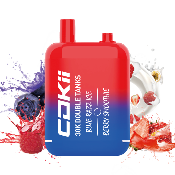 COKII 主图-01 Vape cokii bar 16000 puff 16K E-cigarrillo-10PCS/1 caja