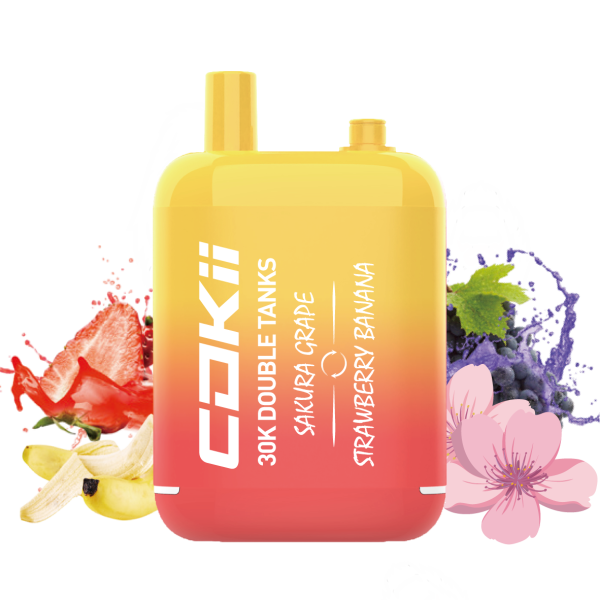 COKII 主图-03 Vape cokii bar 16000 puff 16K E-cigarrillo-10PCS/1 caja