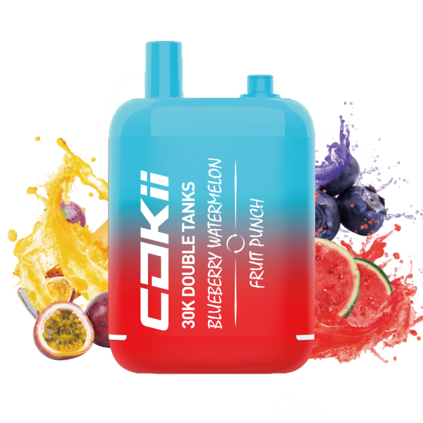 COKII 主图-04 Vape cokii bar 16000 puff 16K E-cigarrillo-10PCS/1 caja