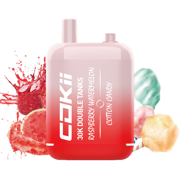 COKII 主图-06 Vape cokii bar 16000 puff 16K E-cigarrillo-10PCS/1 caja