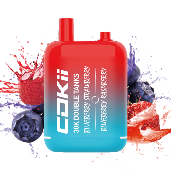 COKII 主图-07 Vape cokii bar 16000 puff 16K E-cigarrillo-10PCS/1 caja
