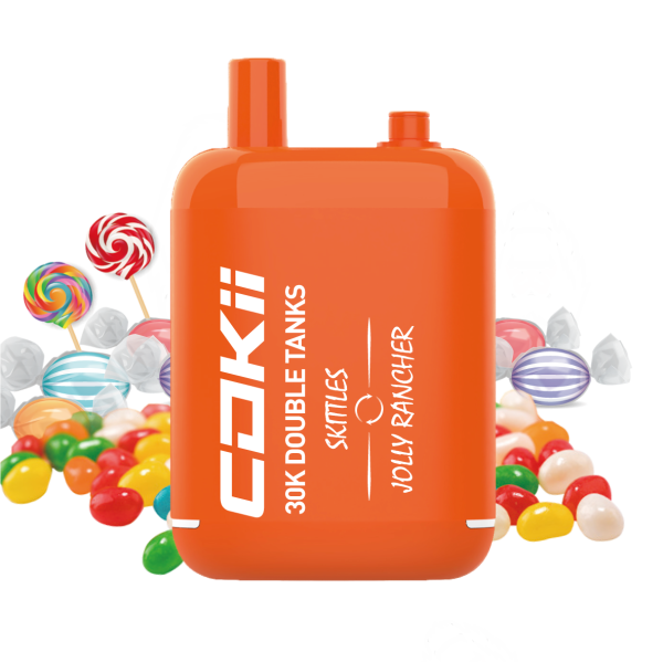 COKII 主图-10 Vape cokii bar 16000 puff 16K E-cigarrillo-10PCS/1 caja