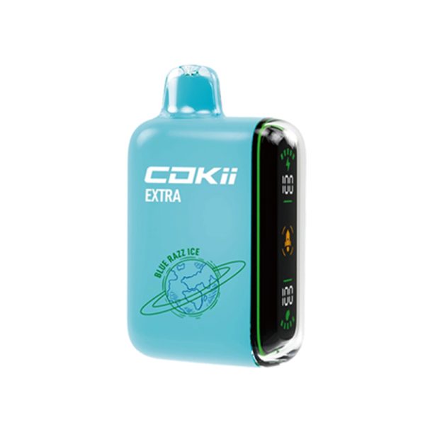 Geek ultra cokii Vape Geek ultra extra Puff Puff E-cigarrillo-5PCS/1 caja