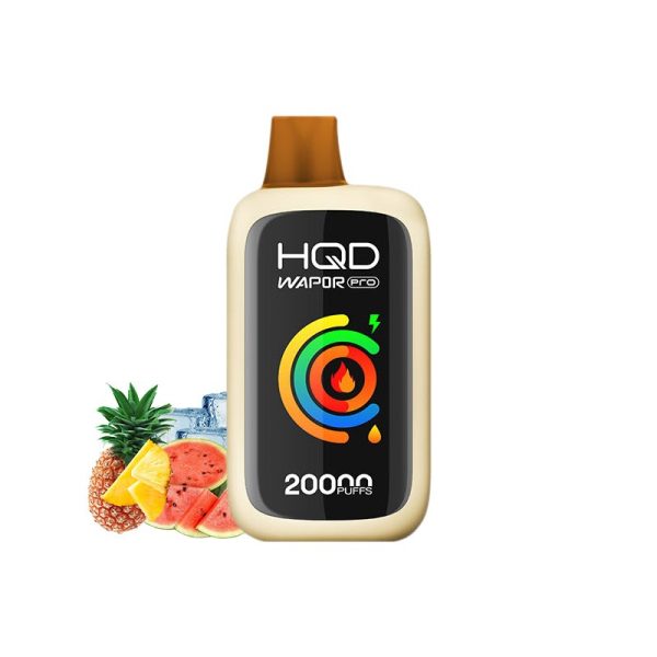HQD 20K-21 Vape HQD 20000 puff 20k E-cigarrillo-5PCS/1 caja