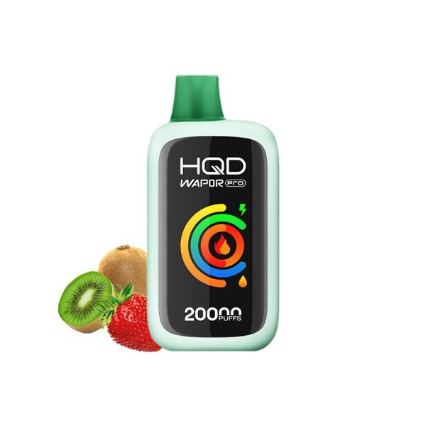 HQD 20K-22 Vape HQD 20000 puff 20k E-cigarrillo-5PCS/1 caja