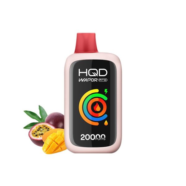 HQD 20K-23 Vape HQD 20000 puff 20k E-cigarrillo-5PCS/1 caja