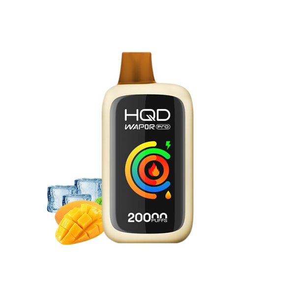 HQD 20K-24 Vape HQD 20000 puff 20k E-cigarrillo-5PCS/1 caja