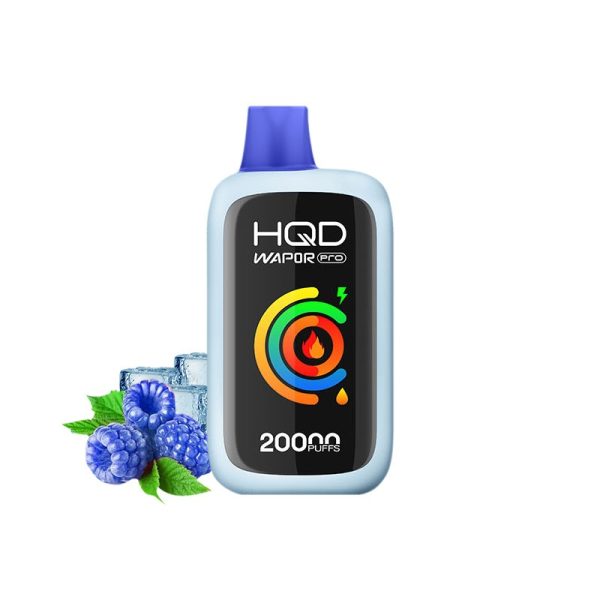 HQD 20K-26 Vape HQD 20000 puff 20k E-cigarrillo-5PCS/1 caja