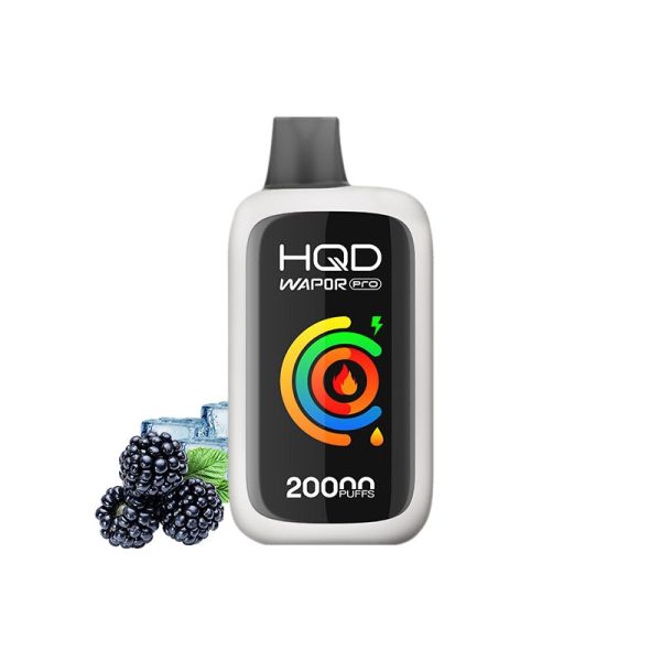 HQD 20K-27 Vape HQD 20000 puff 20k E-cigarrillo-5PCS/1 caja