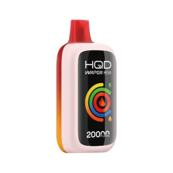 HQD 20K-33 Vape HQD 20000 puff 20k E-cigarrillo-5PCS/1 caja