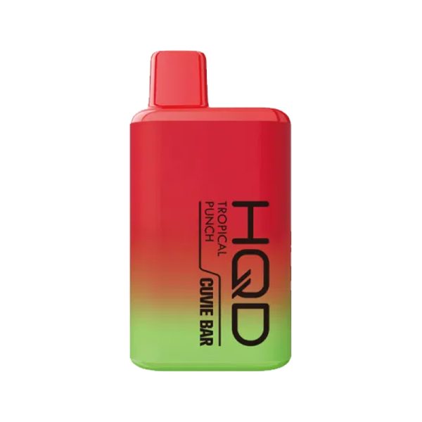 Hqd cuvie bar 7K-2 HQD Cuvie Bar 7k E-cigarrillo-5PCS/1 caja