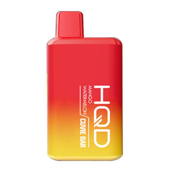 Hqd cuvie bar 7K-21 HQD Cuvie Bar 7k E-cigarrillo-5PCS/1 caja