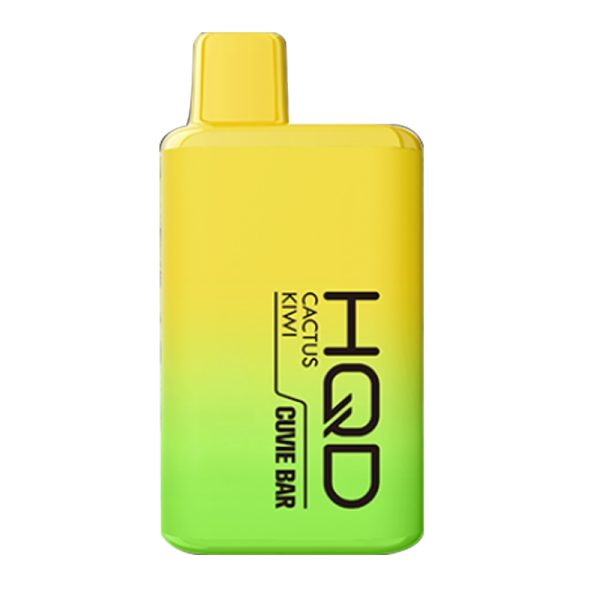 Hqd cuvie bar 7K-22 HQD Cuvie Bar 7k E-cigarrillo-5PCS/1 caja
