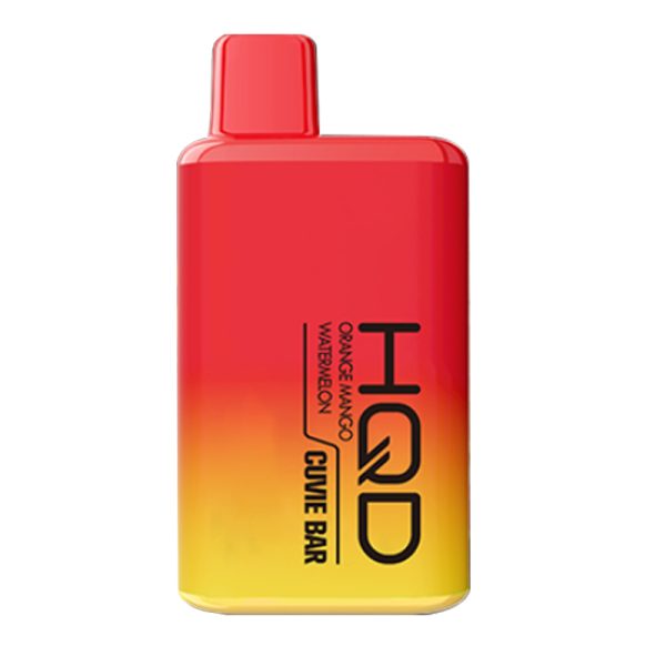 Hqd cuvie bar 7K-24 HQD Cuvie Bar 7k E-cigarrillo-5PCS/1 caja
