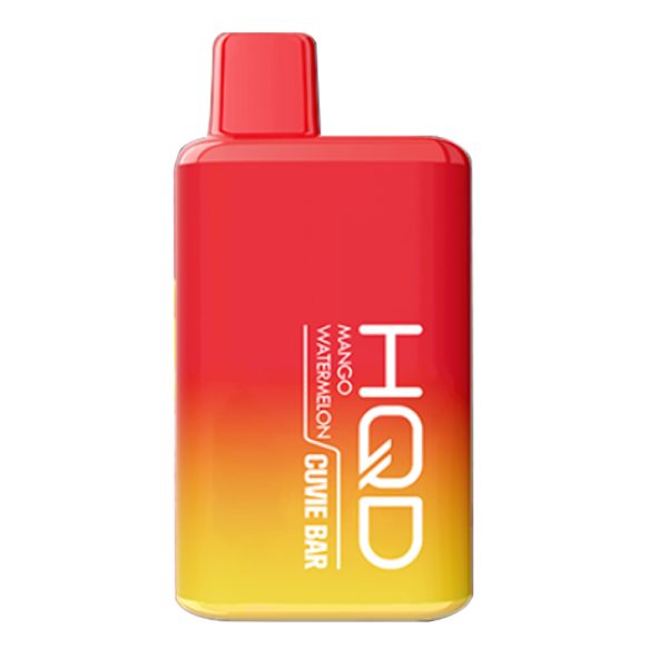 Hqd cuvie bar 7K-30 HQD Cuvie Bar 7k E-cigarrillo-5PCS/1 caja