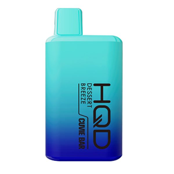 Hqd cuvie bar 7K-31 HQD Cuvie Bar 7k E-cigarrillo-5PCS/1 caja