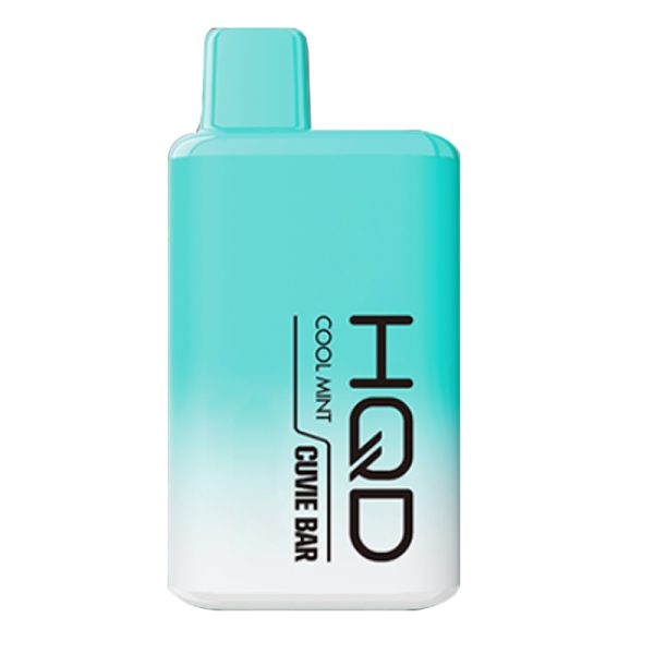 Hqd cuvie bar 7K-33 HQD Cuvie Bar 7k E-cigarrillo-5PCS/1 caja