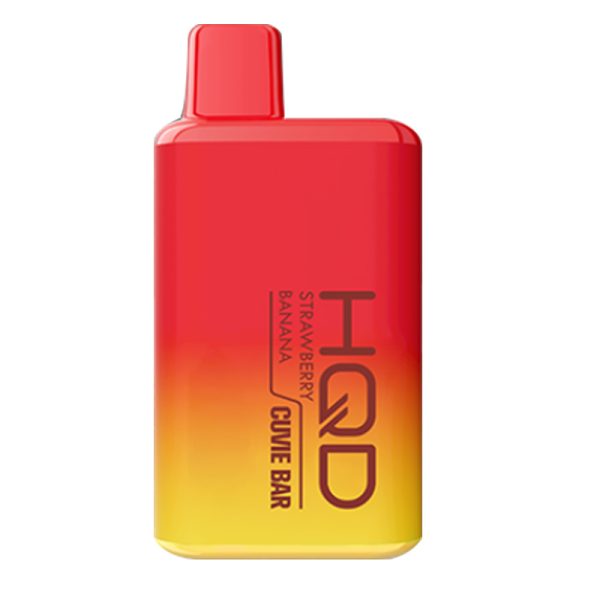 Hqd cuvie bar 7K-34 HQD Cuvie Bar 7k E-cigarrillo-5PCS/1 caja