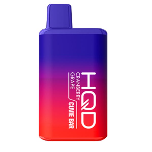 Hqd cuvie bar 7K-38 HQD Cuvie Bar 7k E-cigarrillo-5PCS/1 caja