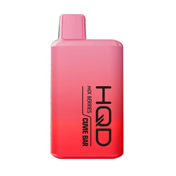 Hqd cuvie bar 7K-39 HQD Cuvie Bar 7k E-cigarrillo-5PCS/1 caja