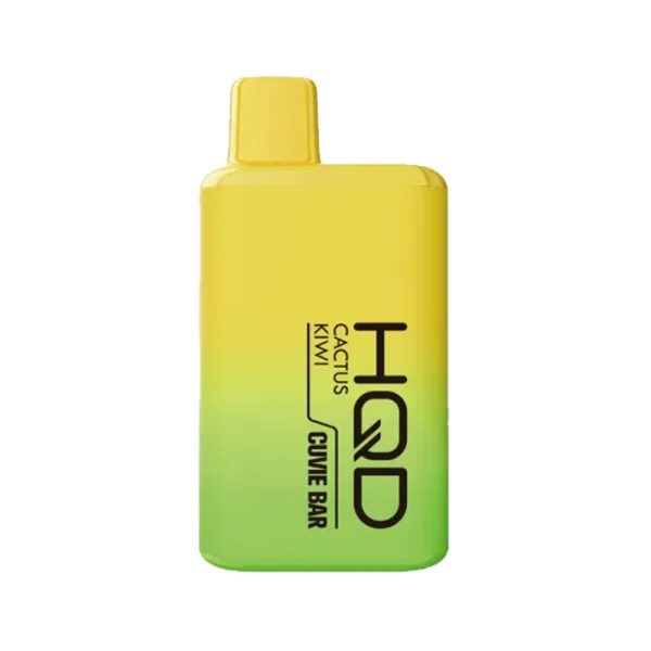 Hqd cuvie bar 7K-4 HQD Cuvie Bar 7k E-cigarrillo-5PCS/1 caja