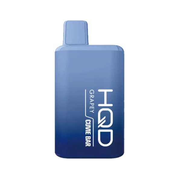 Hqd cuvie bar 7K-6 HQD Cuvie Bar 7k E-cigarrillo-5PCS/1 caja