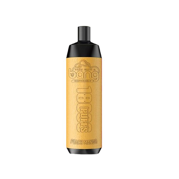 bang 18000-12 Vape Bang 18000 puff 18k E-cigarrillo-10PCS/1 caja