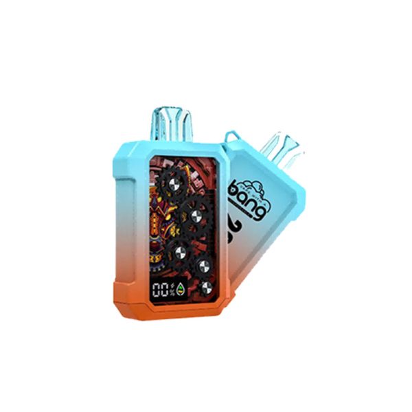 bang 18000齿轮-1 Vape bang Engranaje Mecánico 20000 Puff E-cigarrillo-10PCS/1 caja