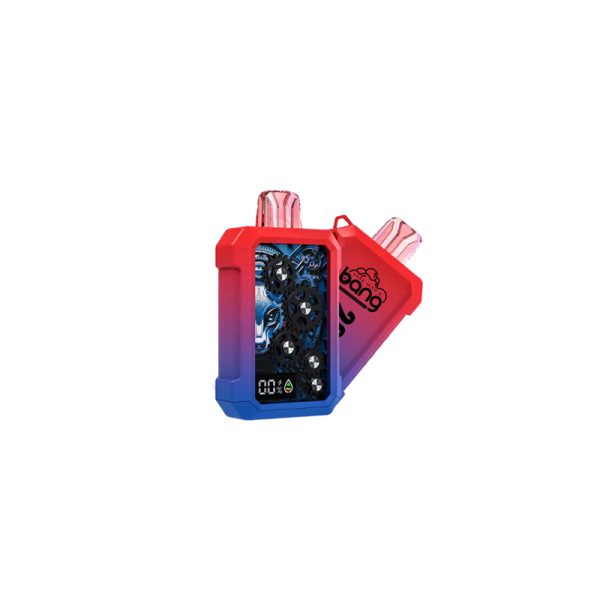 bang 18000齿轮-10 Vape bang Engranaje Mecánico 20000 Puff E-cigarrillo-10PCS/1 caja