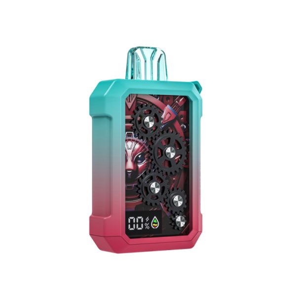 bang 18000齿轮-13 Vape bang Engranaje Mecánico 20000 Puff E-cigarrillo-10PCS/1 caja