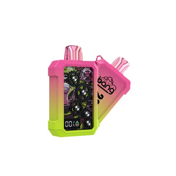 bang 18000齿轮-2 Vape bang Engranaje Mecánico 20000 Puff E-cigarrillo-10PCS/1 caja