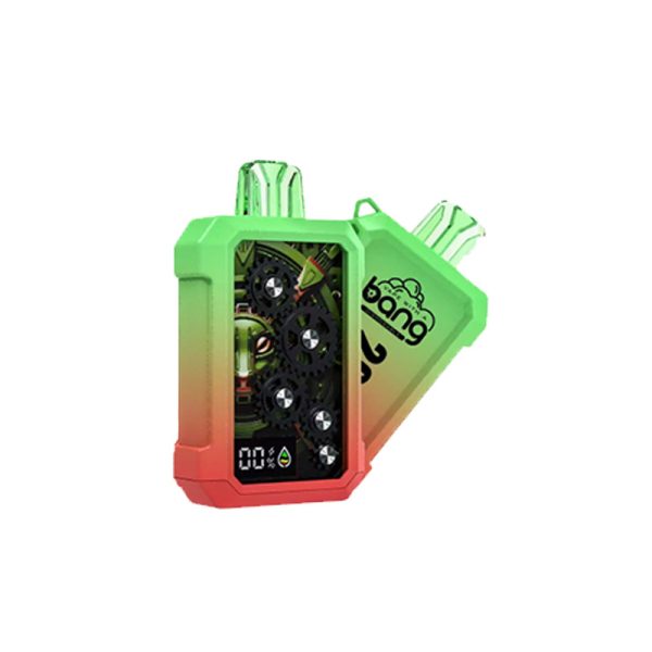 bang 18000齿轮-3 Vape bang Engranaje Mecánico 20000 Puff E-cigarrillo-10PCS/1 caja