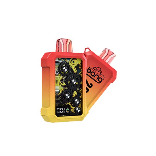 bang 18000齿轮-4 Vape bang Engranaje Mecánico 20000 Puff E-cigarrillo-10PCS/1 caja