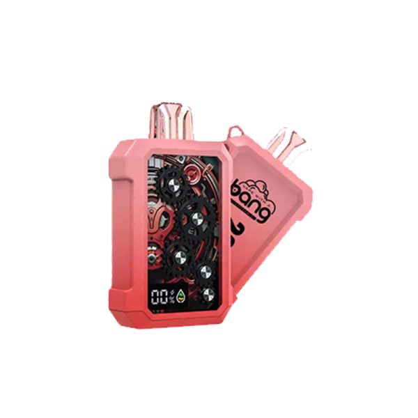 bang 18000齿轮-5 Vape bang Engranaje Mecánico 20000 Puff E-cigarrillo-10PCS/1 caja