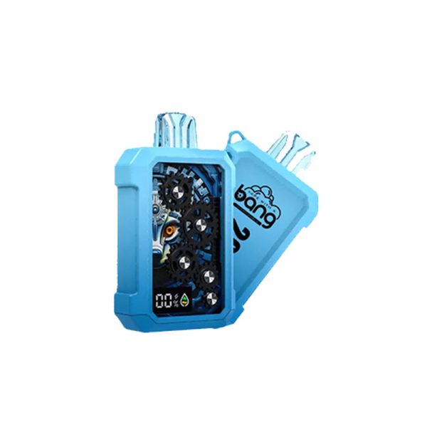 bang 18000齿轮-6 Vape bang Engranaje Mecánico 20000 Puff E-cigarrillo-10PCS/1 caja