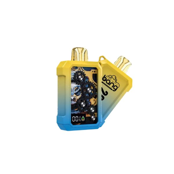 bang 18000齿轮-7 Vape bang Engranaje Mecánico 20000 Puff E-cigarrillo-10PCS/1 caja