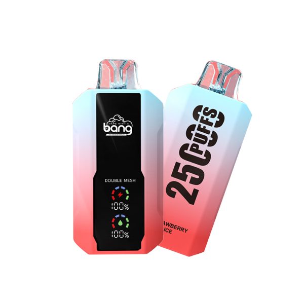bang 25000-1 bang vape 25000 Puffs 25k E-cigarrillo-10PCS/1 caja