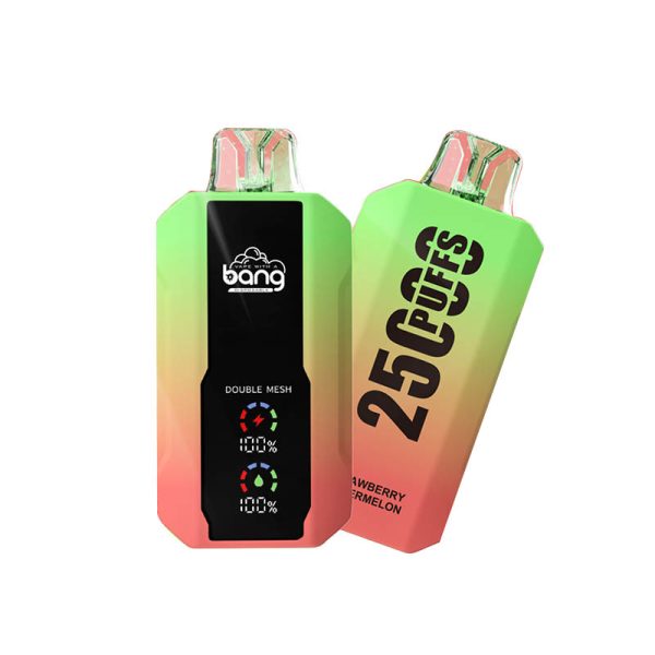 bang 25000-3 bang vape 25000 Puffs 25k E-cigarrillo-10PCS/1 caja