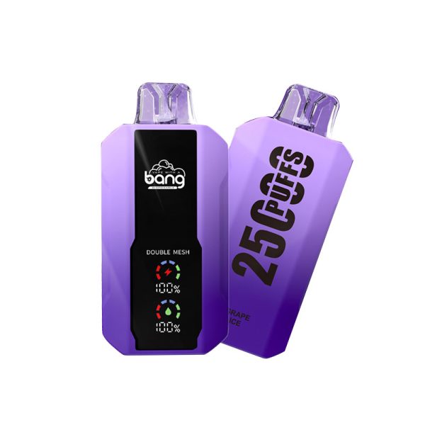 bang 25000-9 bang vape 25000 Puffs 25k E-cigarrillo-10PCS/1 caja