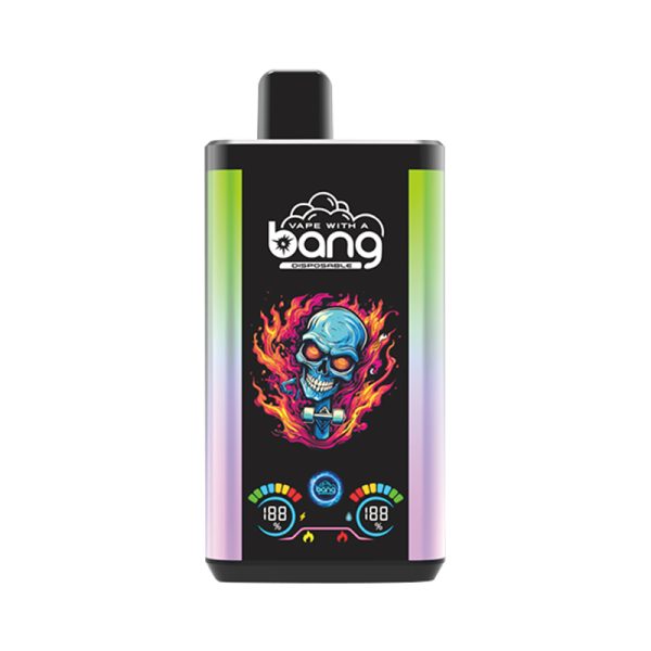 bang 30K pro-12 bang 30000 pro puff 30k E-cigarrillo-10PCS/1 caja