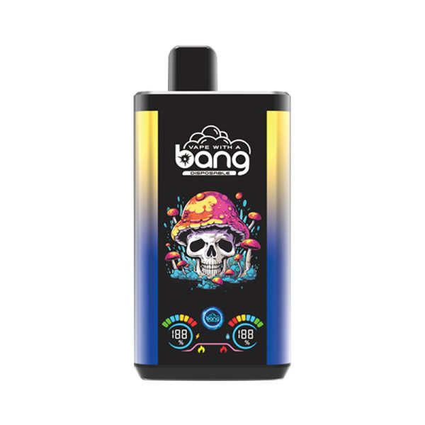 bang 30K pro-13 bang 30000 pro puff 30k E-cigarrillo-10PCS/1 caja