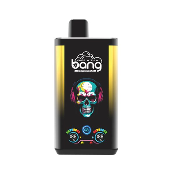 bang 30K pro-17 bang 30000 pro puff 30k E-cigarrillo-10PCS/1 caja