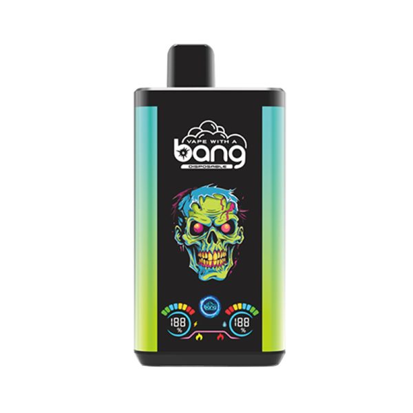 bang 30K pro-6 bang 30000 pro puff 30k E-cigarrillo-10PCS/1 caja