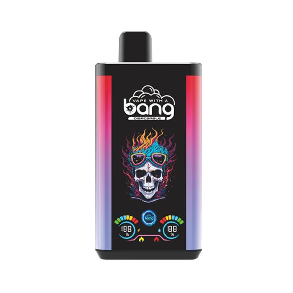 bang 30K pro-8 bang 30000 pro puff 30k E-cigarrillo-10PCS/1 caja