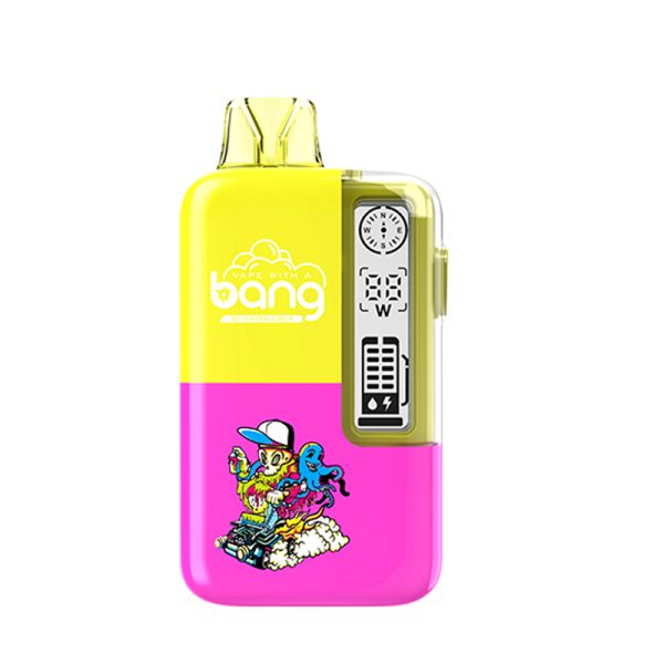 bang 32k-11 Vape Bang 32000 puff 32k E-cigarrillo-10PCS/1 caja