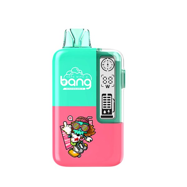 bang 32k-2 Vape Bang 32000 puff 32k E-cigarrillo-10PCS/1 caja
