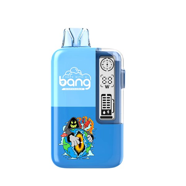 bang 32k-5 Vape Bang 32000 puff 32k E-cigarrillo-10PCS/1 caja