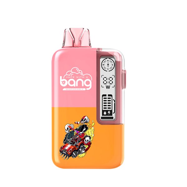 bang 32k-7 Vape Bang 32000 puff 32k E-cigarrillo-10PCS/1 caja