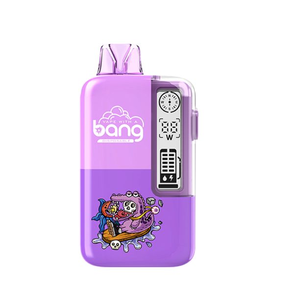 bang 32k-8 Vape Bang 32000 puff 32k E-cigarrillo-10PCS/1 caja